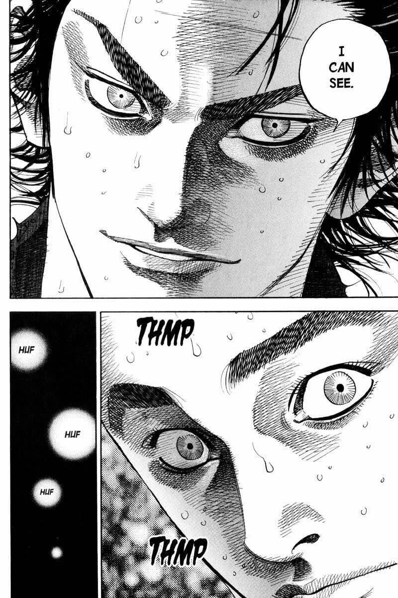 Read Vagabond (Colored) chapter 70 image 3 on Lezhin