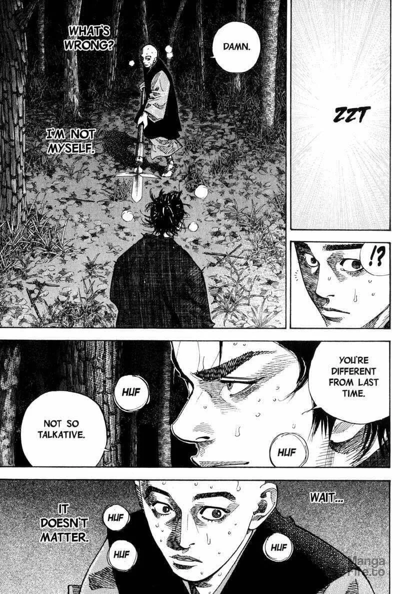 Read Vagabond (Colored) chapter 70 image 4 on Lezhin