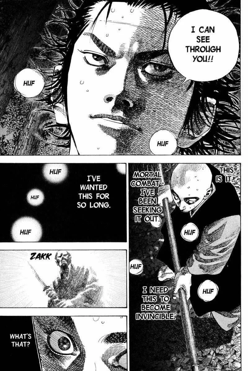 Read Vagabond (Colored) chapter 70 image 6 on Lezhin