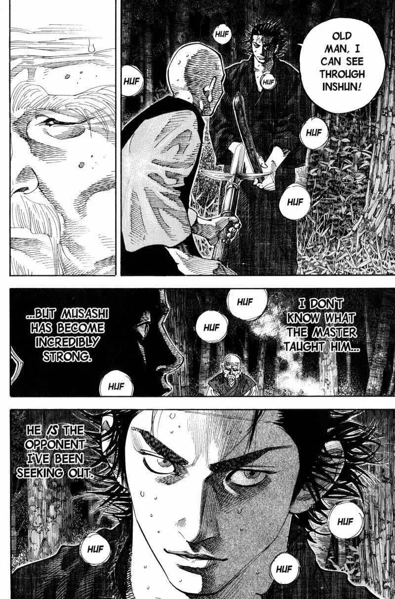 Read Vagabond (Colored) chapter 70 image 7 on Lezhin
