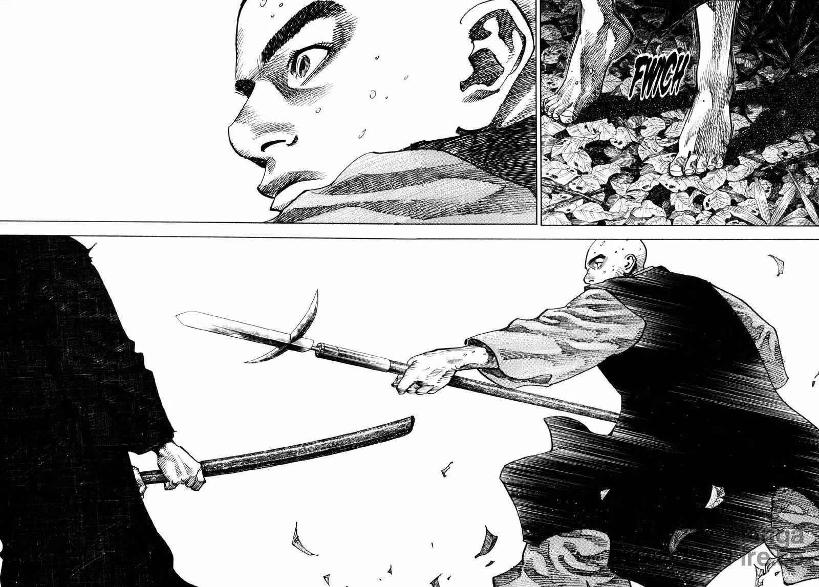 Read Vagabond (Colored) chapter 70 image 9 on Lezhin