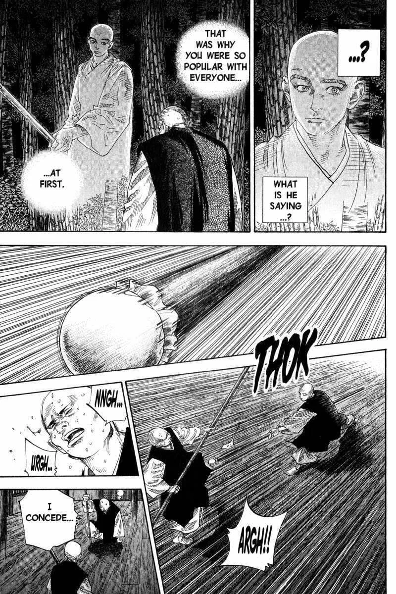 Read Vagabond (Colored) chapter 71 image 3 on Lezhin