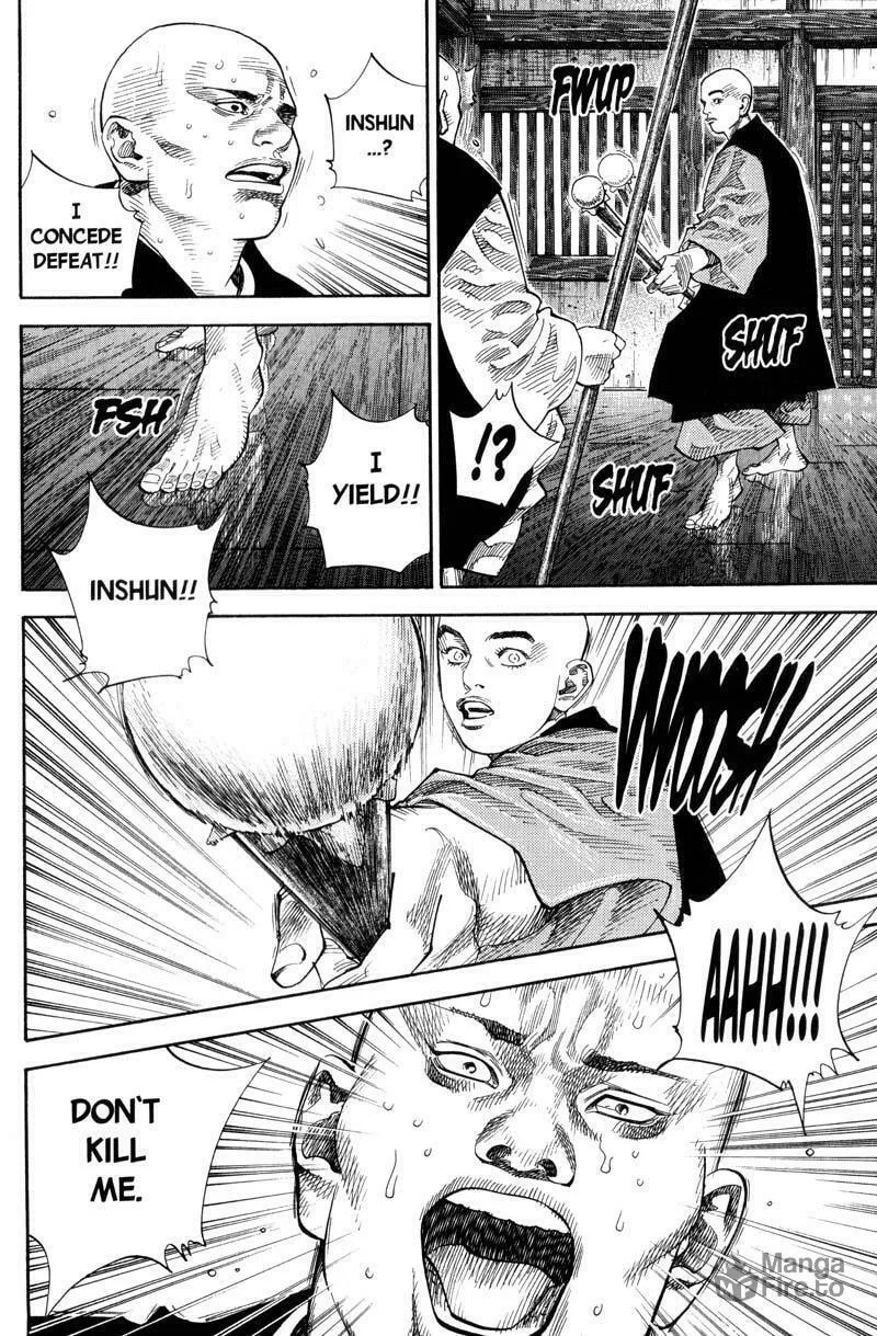 Read Vagabond (Colored) chapter 71 image 4 on Lezhin