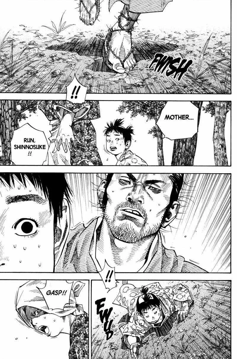 Read Vagabond (Colored) chapter 72 image 10 on Lezhin