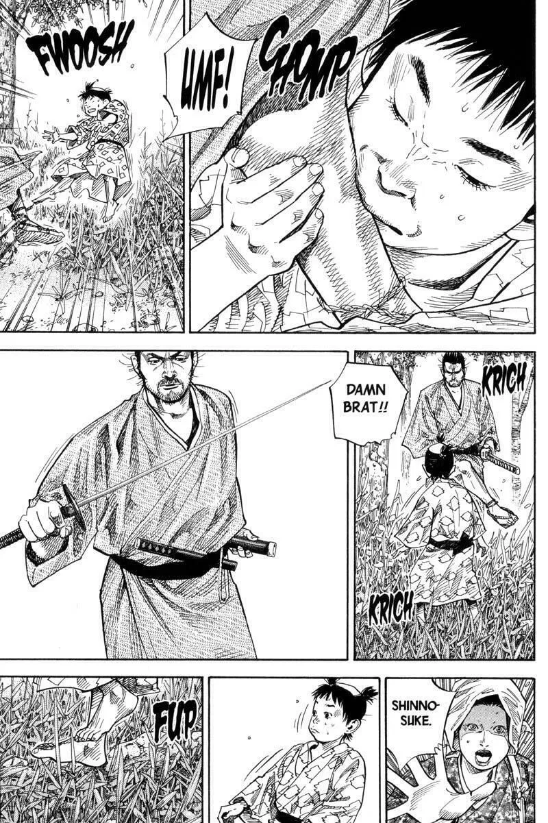 Read Vagabond (Colored) chapter 72 image 12 on Lezhin