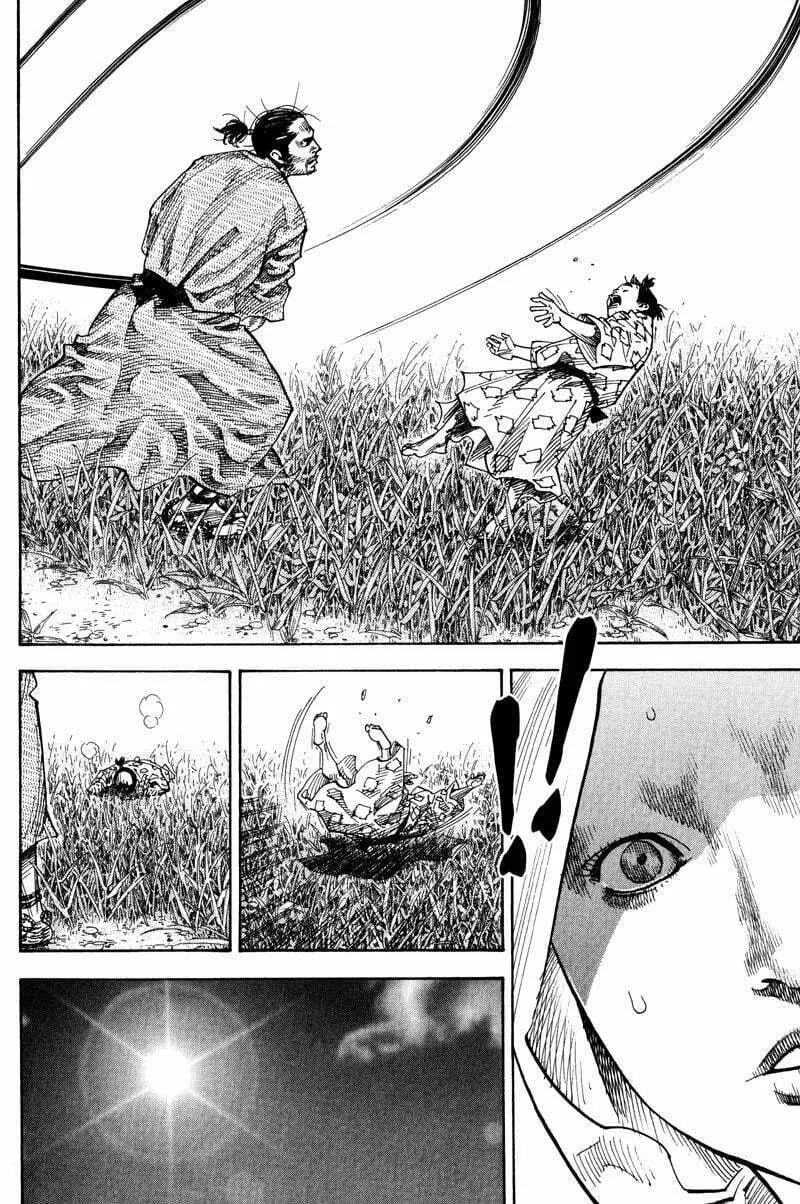 Read Vagabond (Colored) chapter 72 image 13 on Lezhin