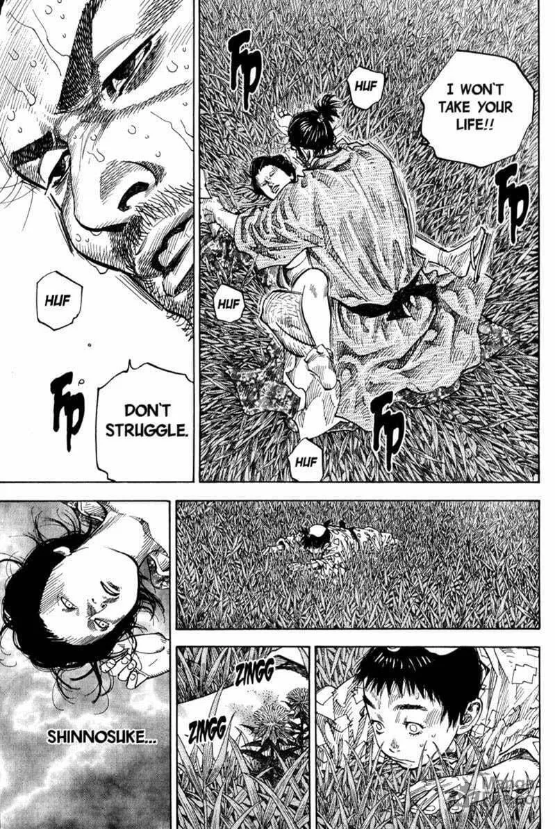 Read Vagabond (Colored) chapter 72 image 14 on Lezhin