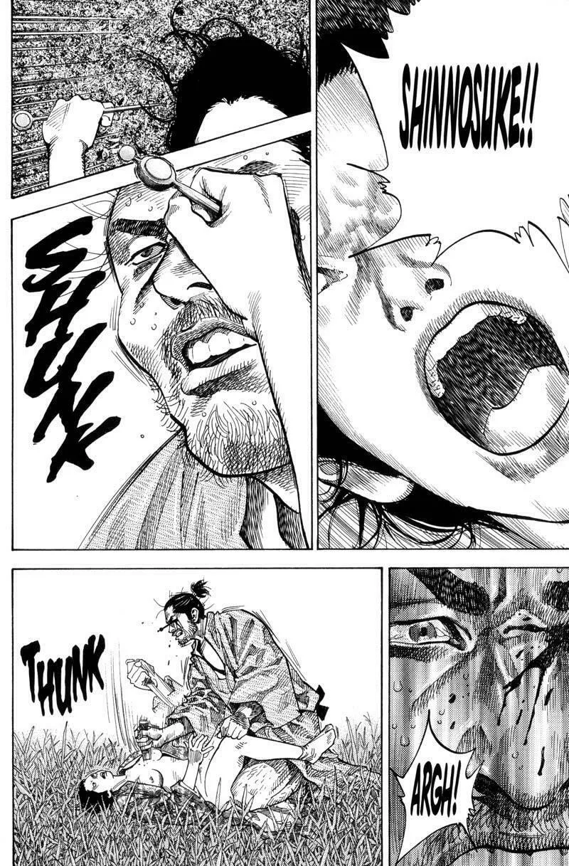 Read Vagabond (Colored) chapter 72 image 15 on Lezhin
