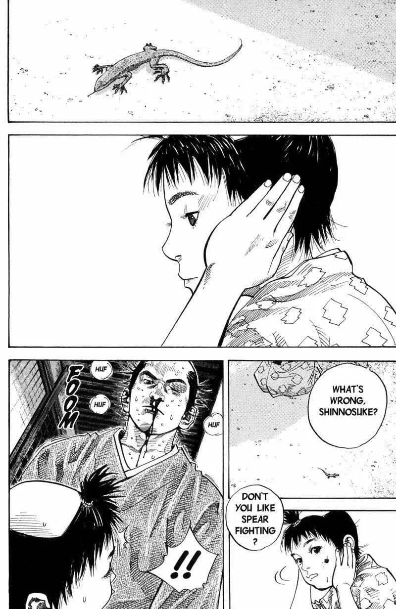 Read Vagabond (Colored) chapter 72 image 3 on Lezhin