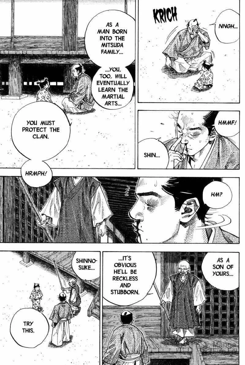 Read Vagabond (Colored) chapter 72 image 4 on Lezhin