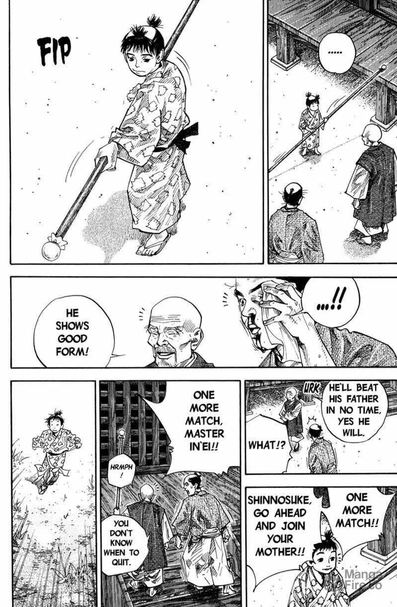 Read Vagabond (Colored) chapter 72 image 5 on Lezhin