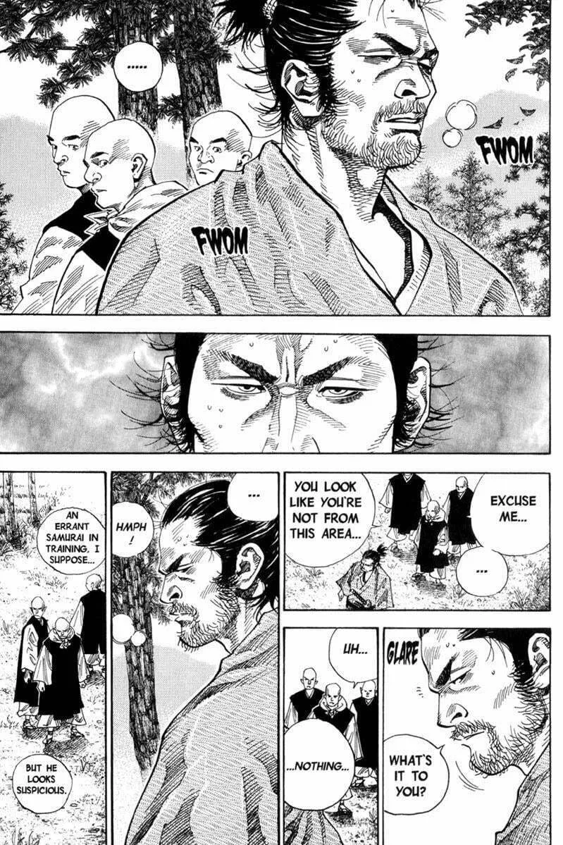 Read Vagabond (Colored) chapter 72 image 6 on Lezhin