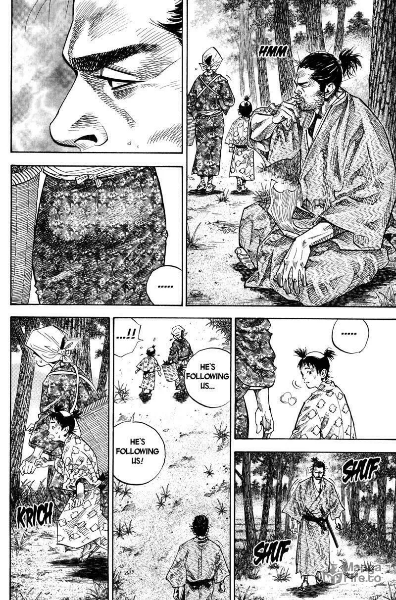 Read Vagabond (Colored) chapter 72 image 9 on Lezhin