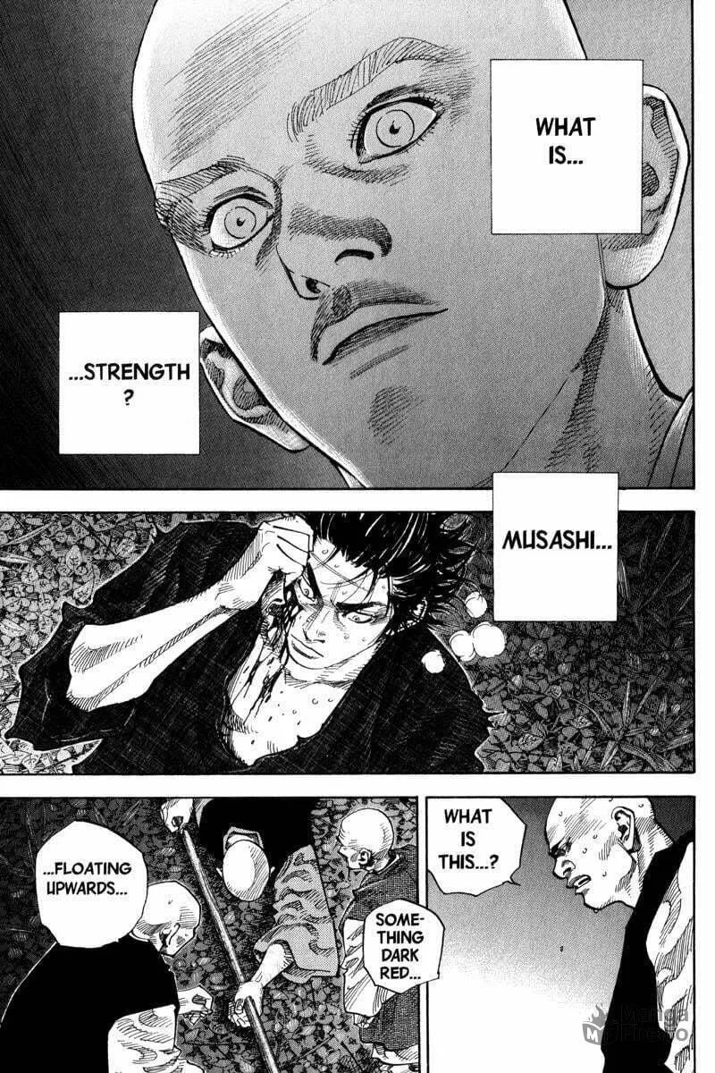 Read Vagabond (Colored) chapter 73 image 11 on Lezhin