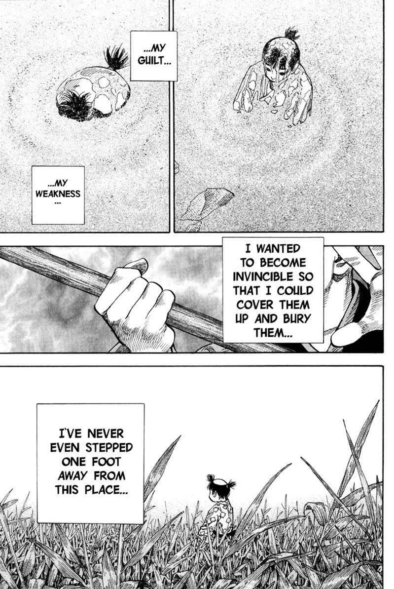 Read Vagabond (Colored) chapter 73 image 15 on Lezhin