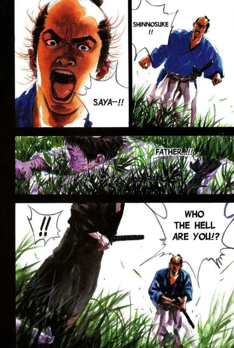 Read Vagabond (Colored) chapter 73 image 3 on Lezhin
