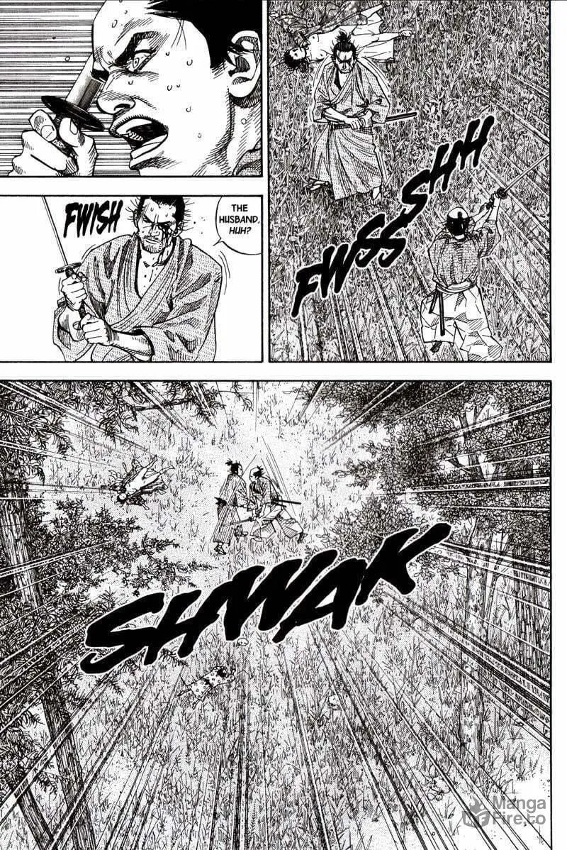 Read Vagabond (Colored) chapter 73 image 4 on Lezhin