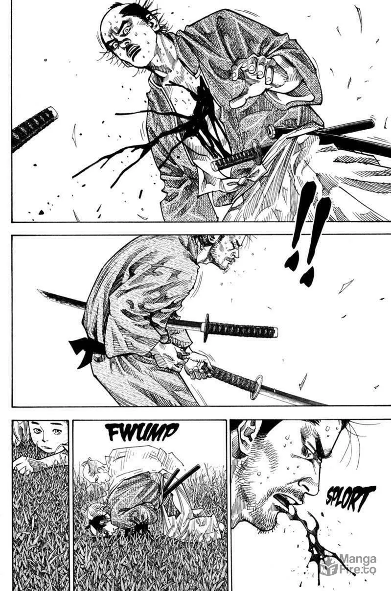 Read Vagabond (Colored) chapter 73 image 5 on Lezhin