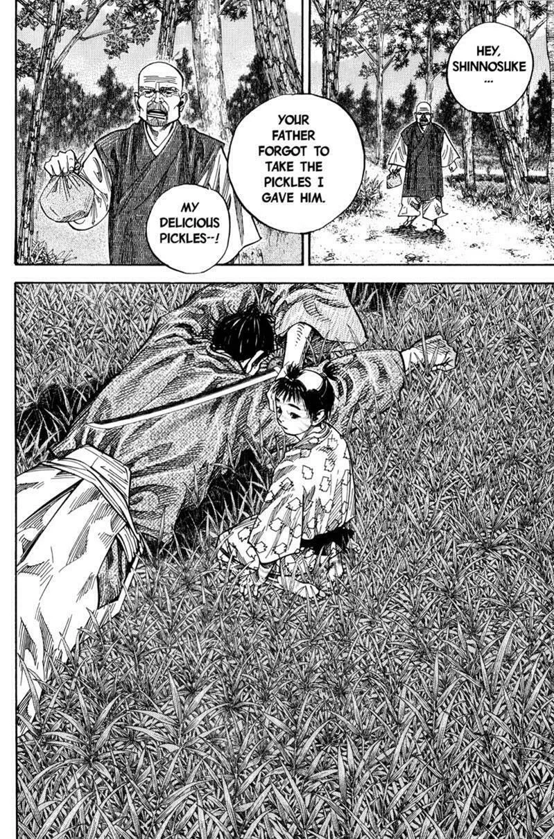 Read Vagabond (Colored) chapter 73 image 7 on Lezhin