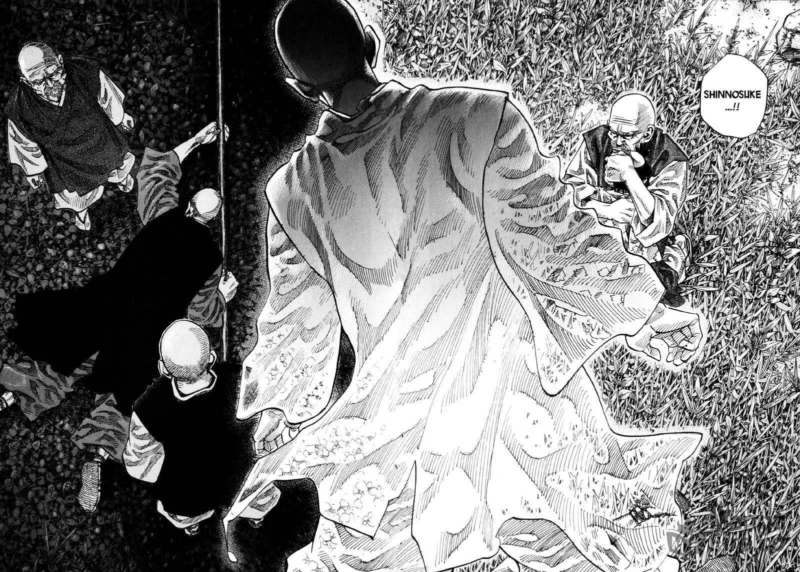 Read Vagabond (Colored) chapter 73 image 9 on Lezhin
