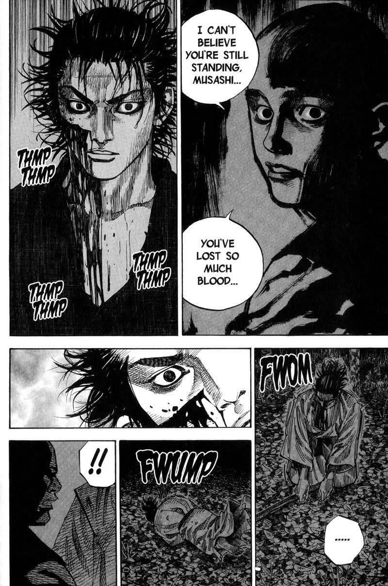 Read Vagabond (Colored) chapter 74 image 15 on Lezhin