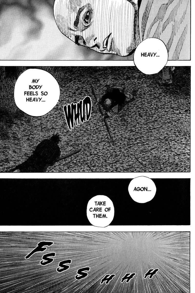 Read Vagabond (Colored) chapter 74 image 16 on Lezhin