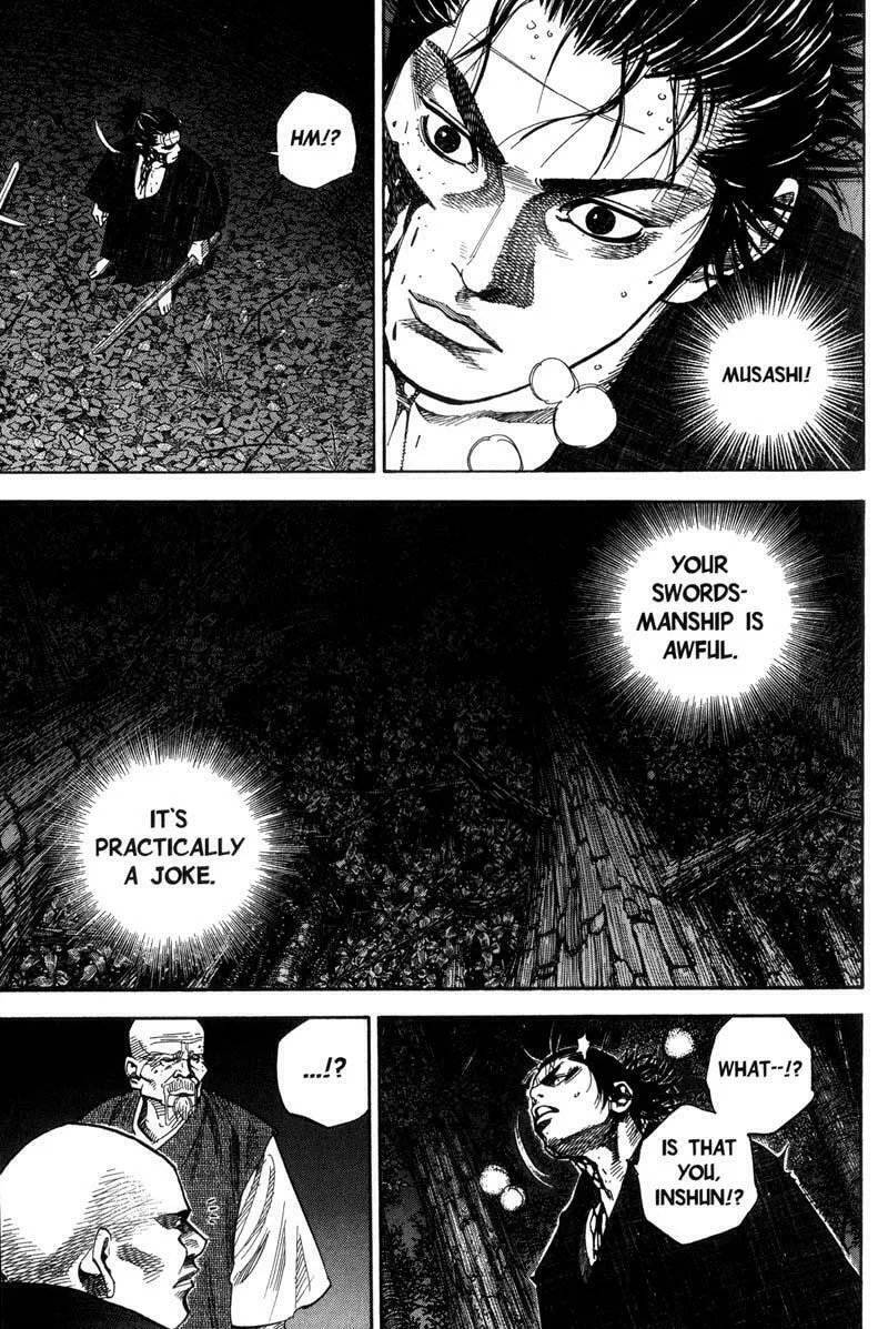 Read Vagabond (Colored) chapter 74 image 3 on Lezhin