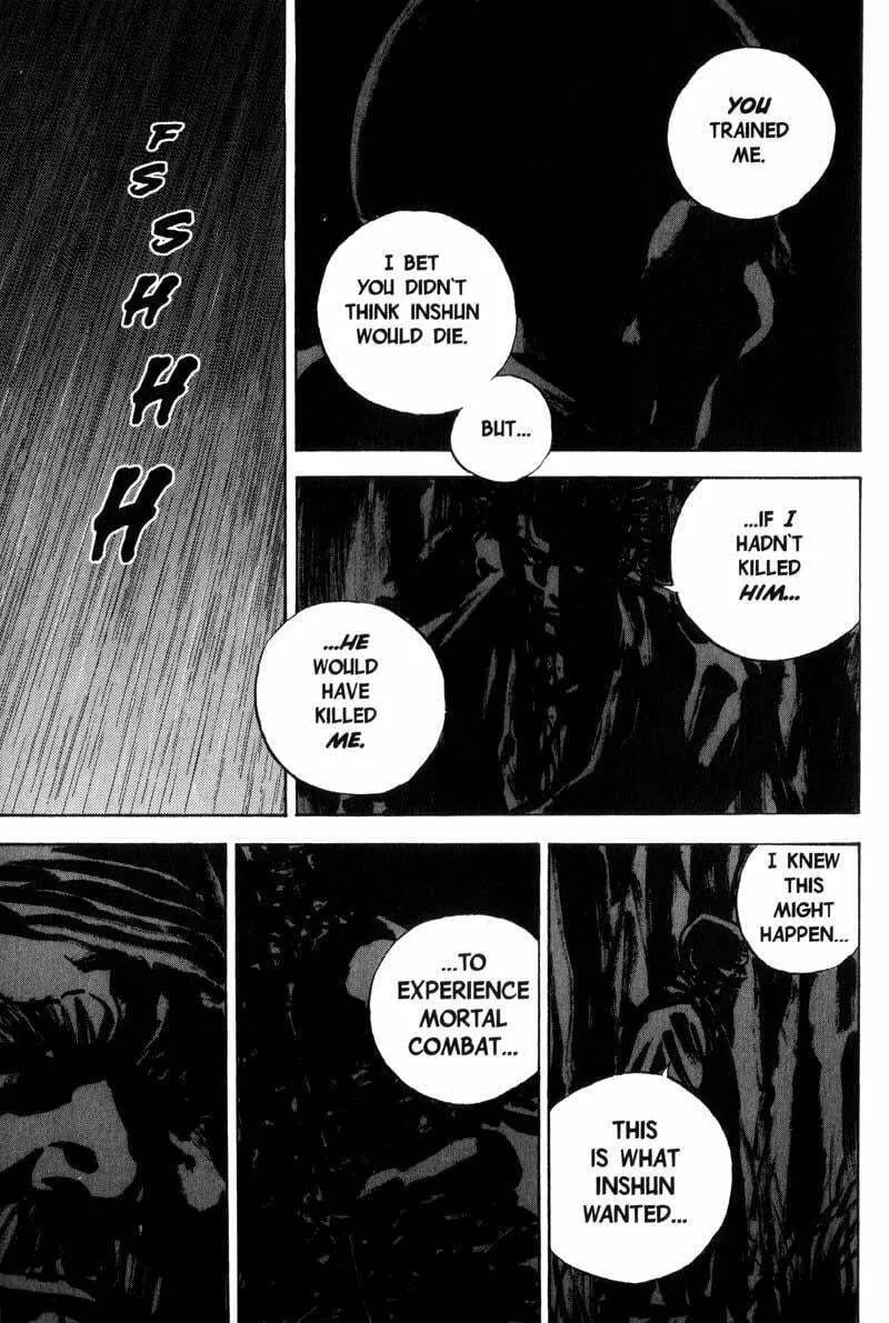 Read Vagabond (Colored) chapter 74 image 7 on Lezhin