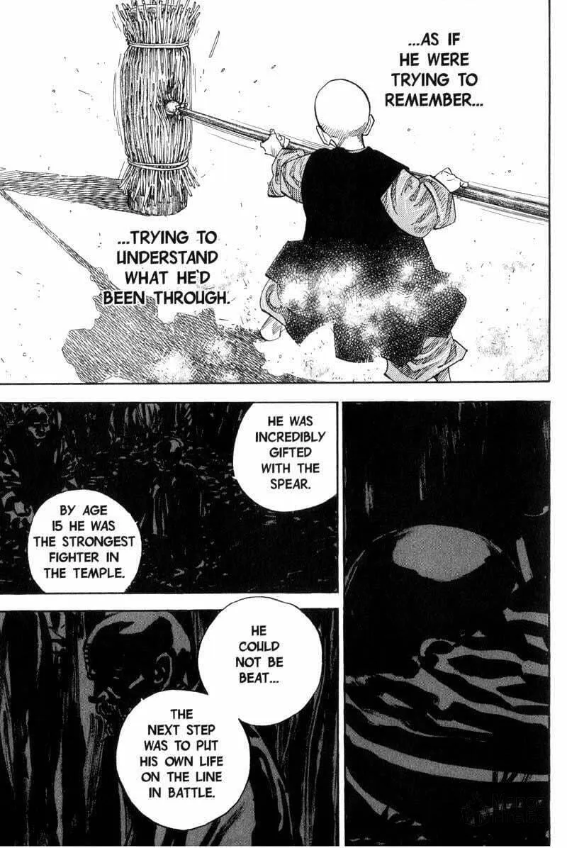Read Vagabond (Colored) chapter 74 image 9 on Lezhin