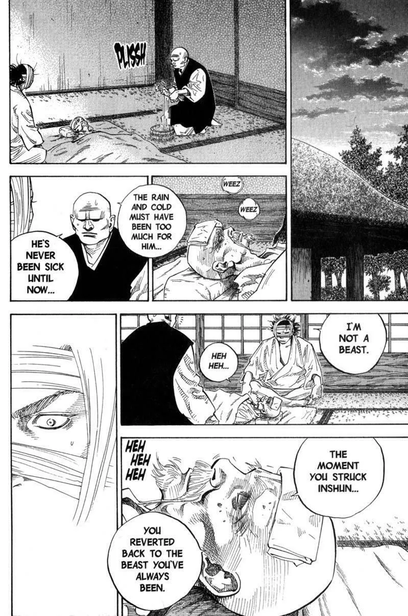 Read Vagabond (Colored) chapter 75 image 12 on Lezhin