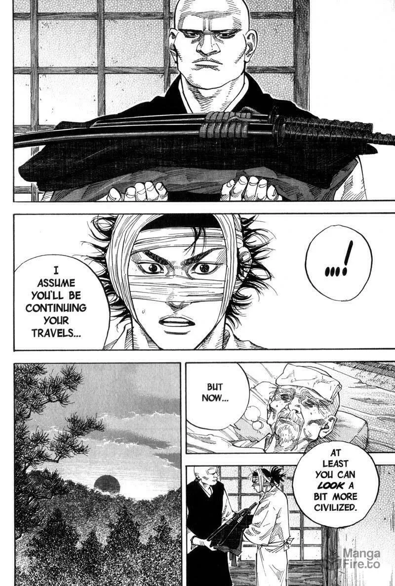 Read Vagabond (Colored) chapter 75 image 14 on Lezhin