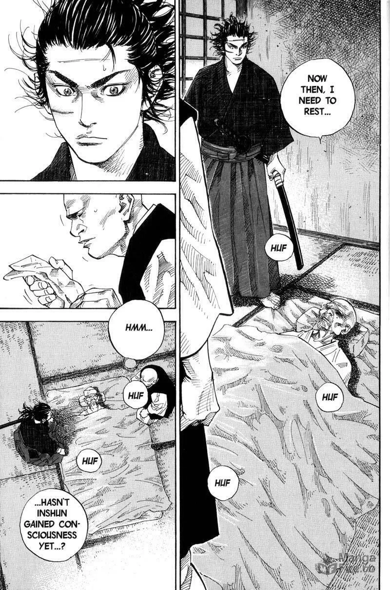 Read Vagabond (Colored) chapter 75 image 17 on Lezhin