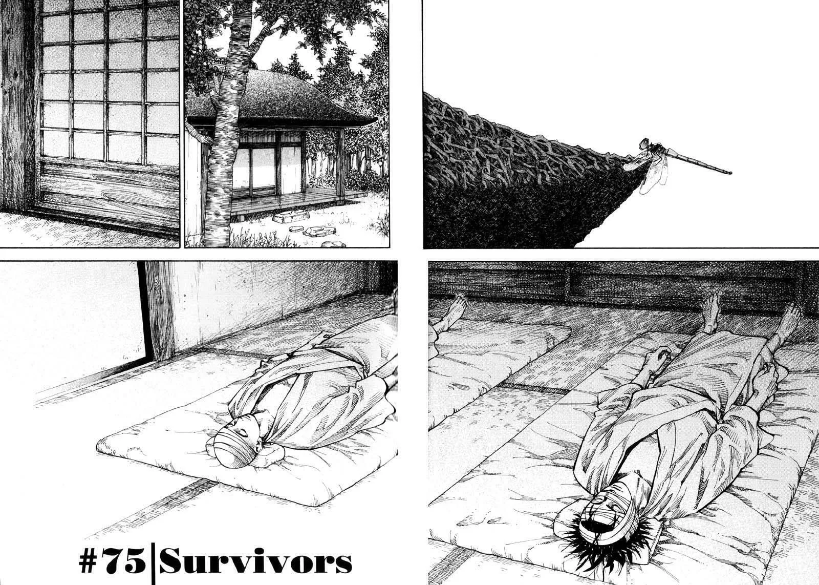 Read Vagabond (Colored) chapter 75 image 3 on Lezhin