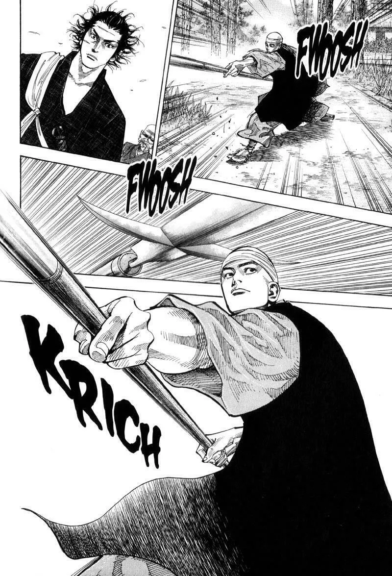 Read Vagabond (Colored) chapter 76 image 10 on Lezhin