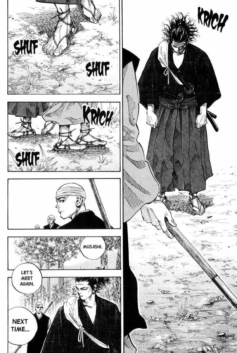 Read Vagabond (Colored) chapter 76 image 12 on Lezhin