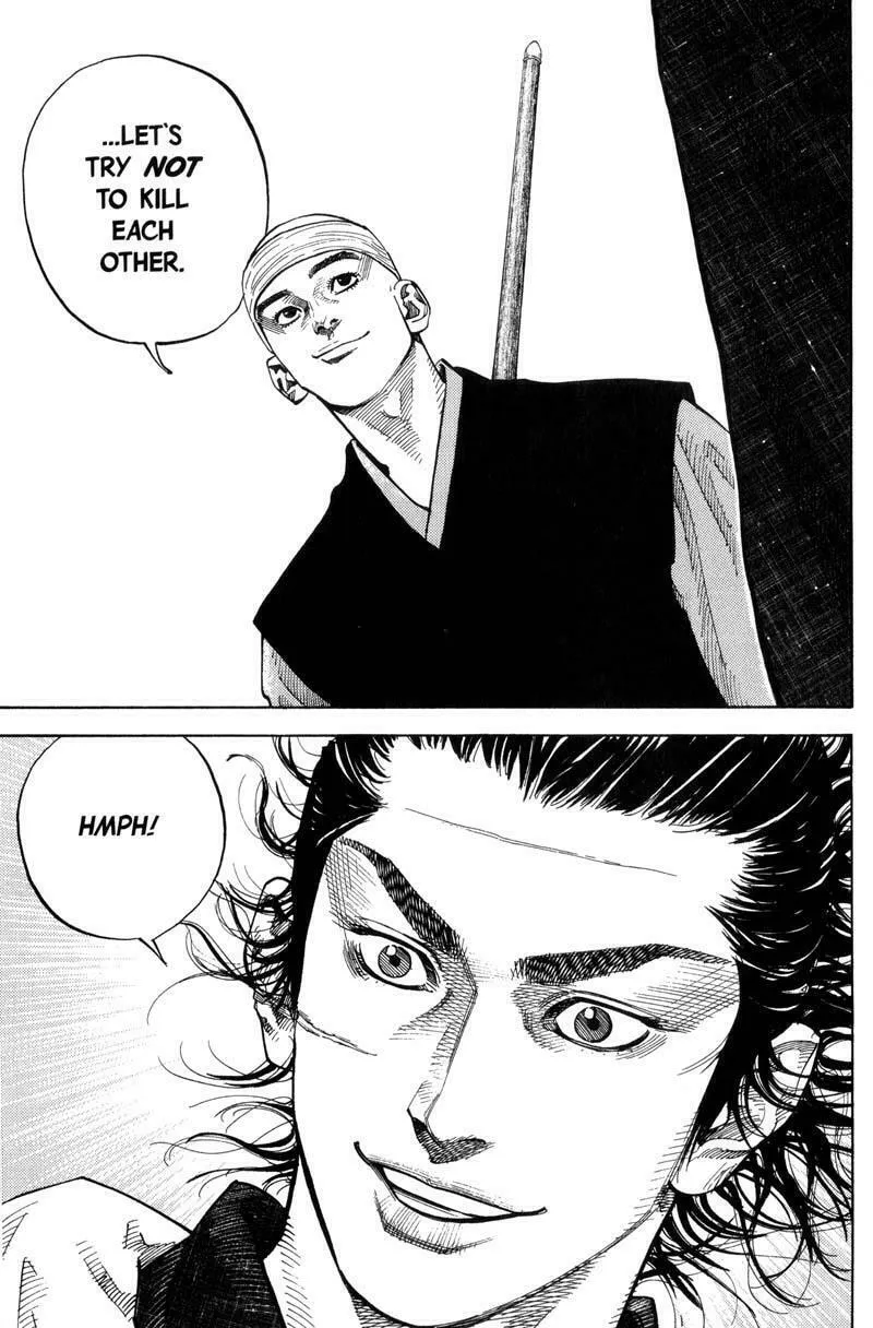 Read Vagabond (Colored) chapter 76 image 13 on Lezhin