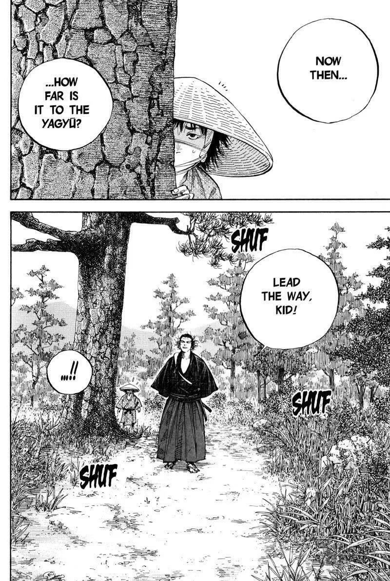 Read Vagabond (Colored) chapter 76 image 17 on Lezhin