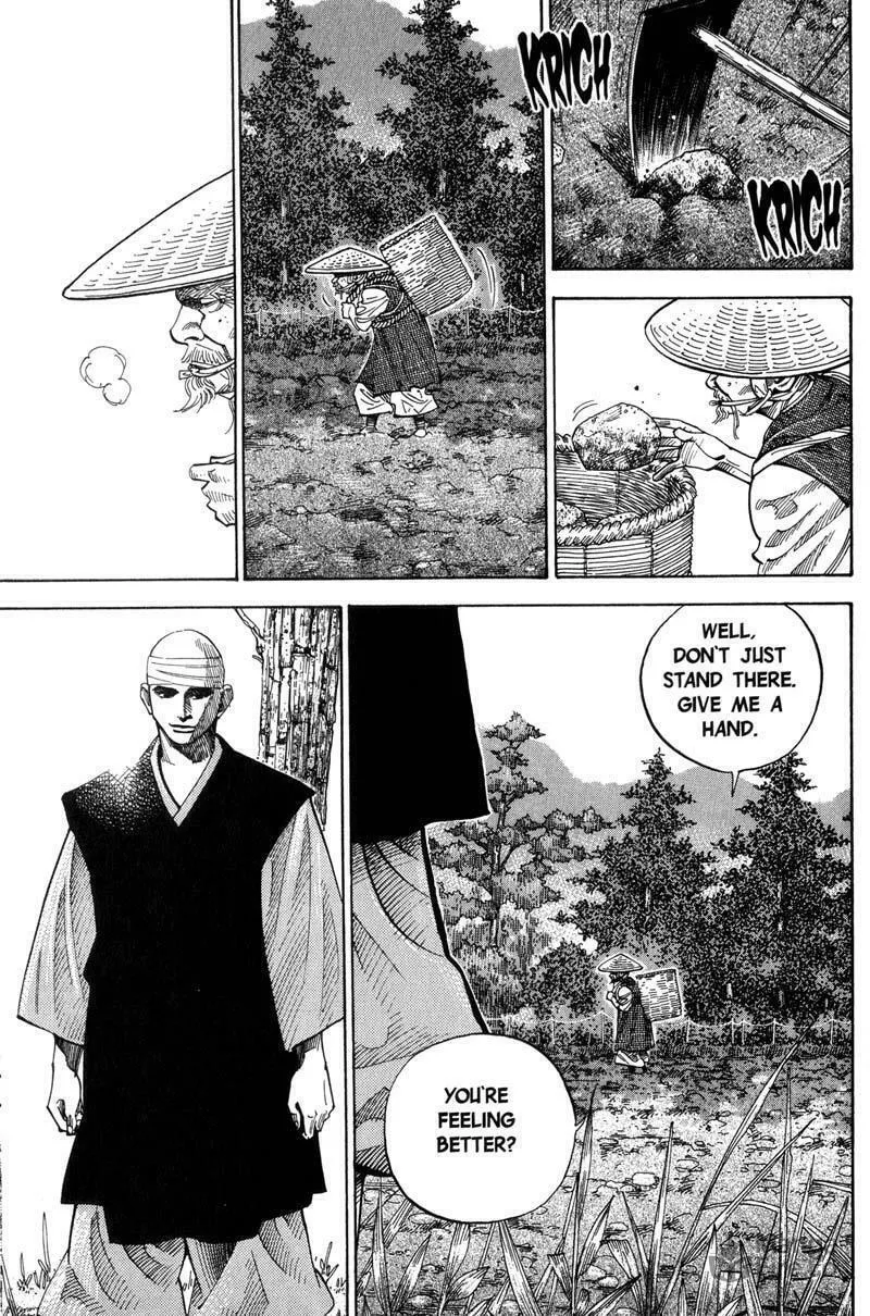 Read Vagabond (Colored) chapter 76 image 2 on Lezhin