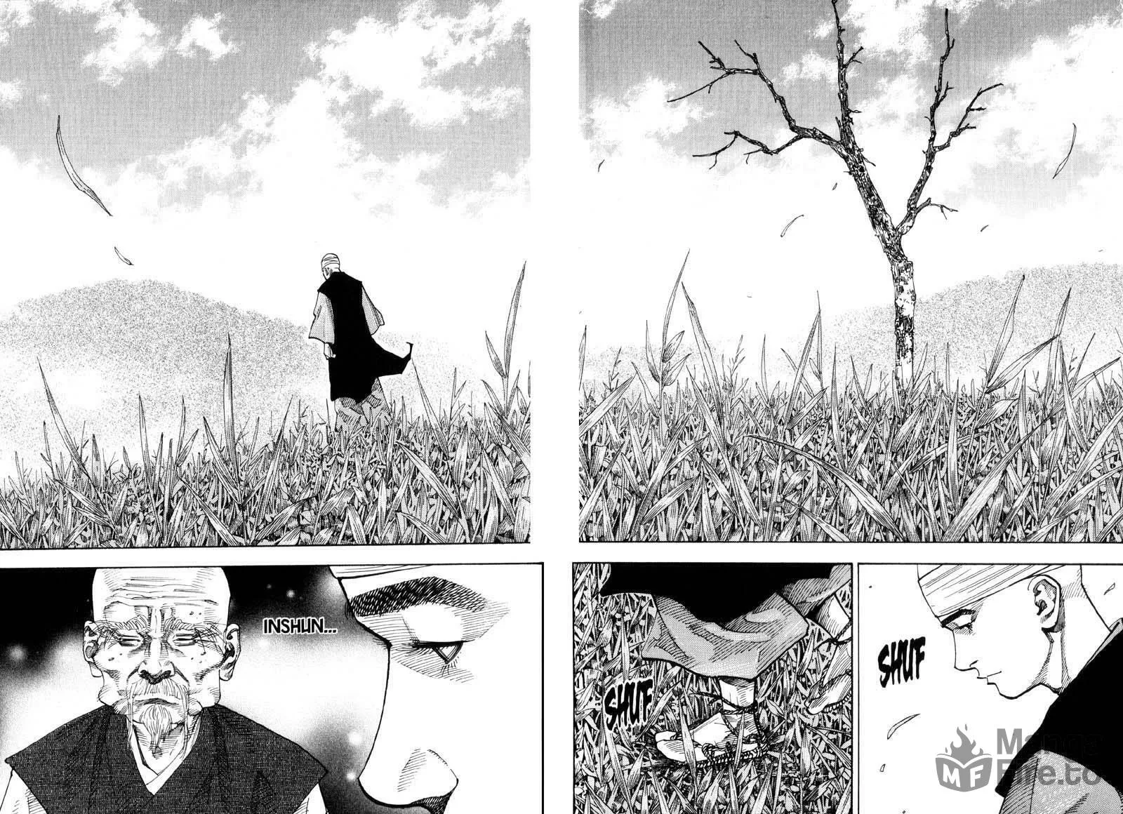 Read Vagabond (Colored) chapter 76 image 5 on Lezhin