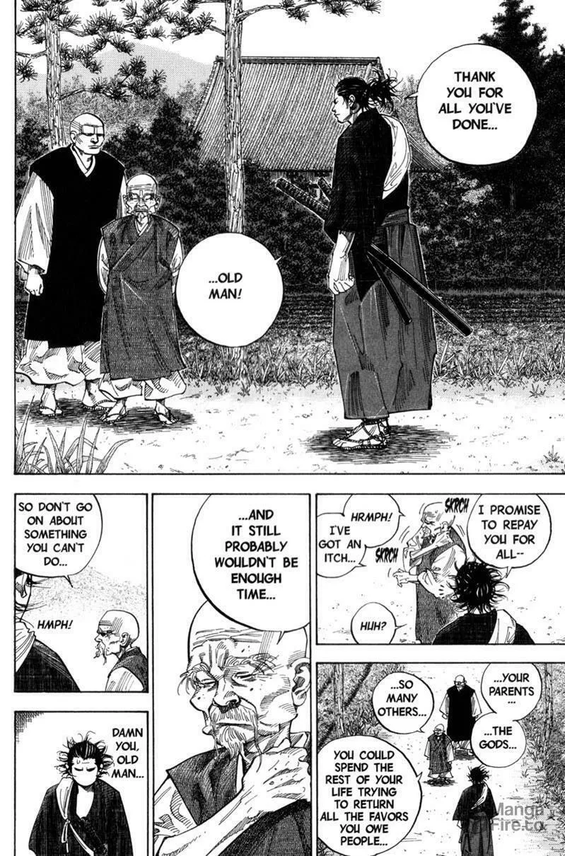 Read Vagabond (Colored) chapter 76 image 8 on Lezhin