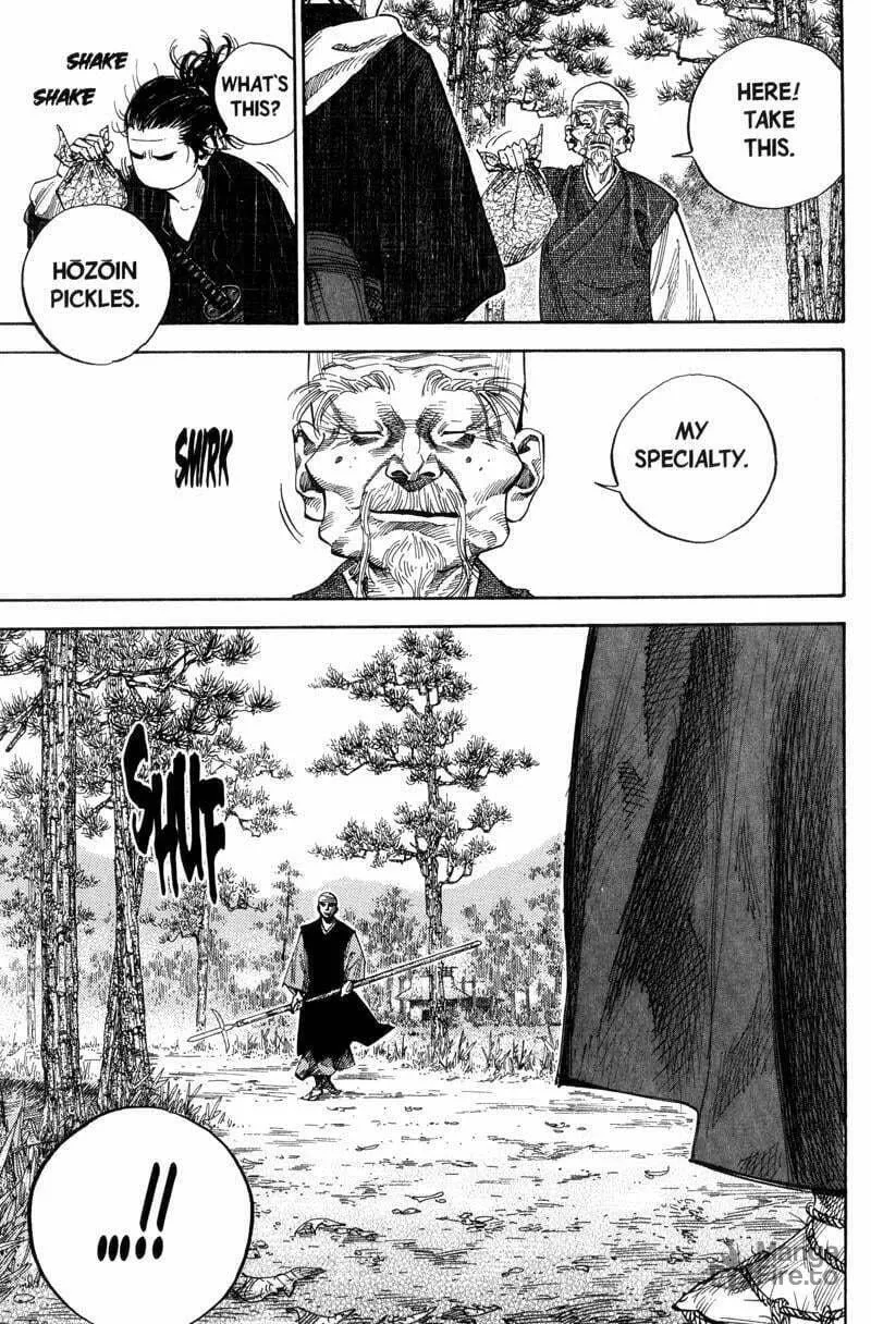 Read Vagabond (Colored) chapter 76 image 9 on Lezhin