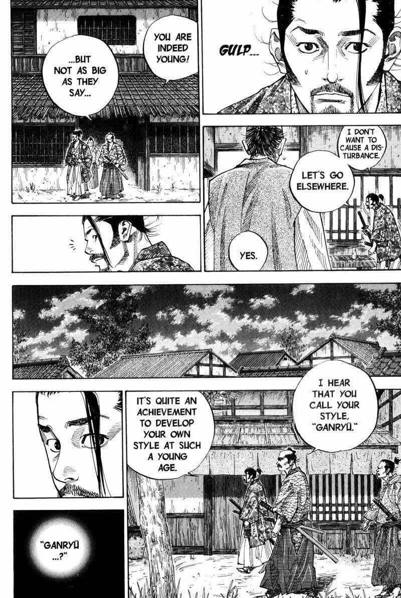 Read Vagabond (Colored) chapter 77 image 12 on Lezhin