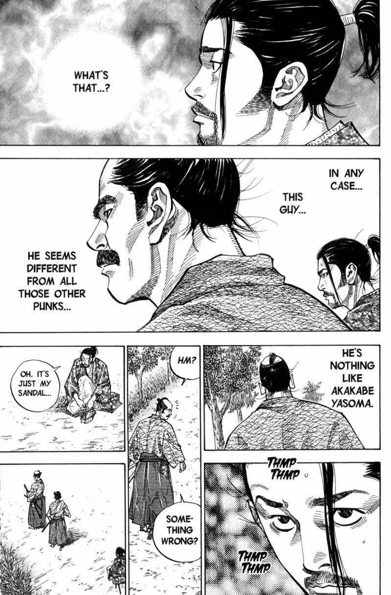 Read Vagabond (Colored) chapter 77 image 13 on Lezhin