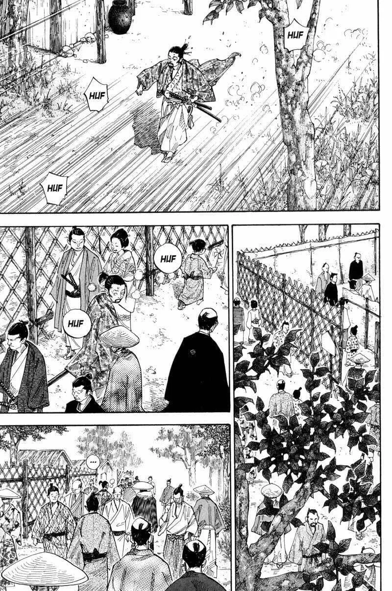 Read Vagabond (Colored) chapter 77 image 15 on Lezhin