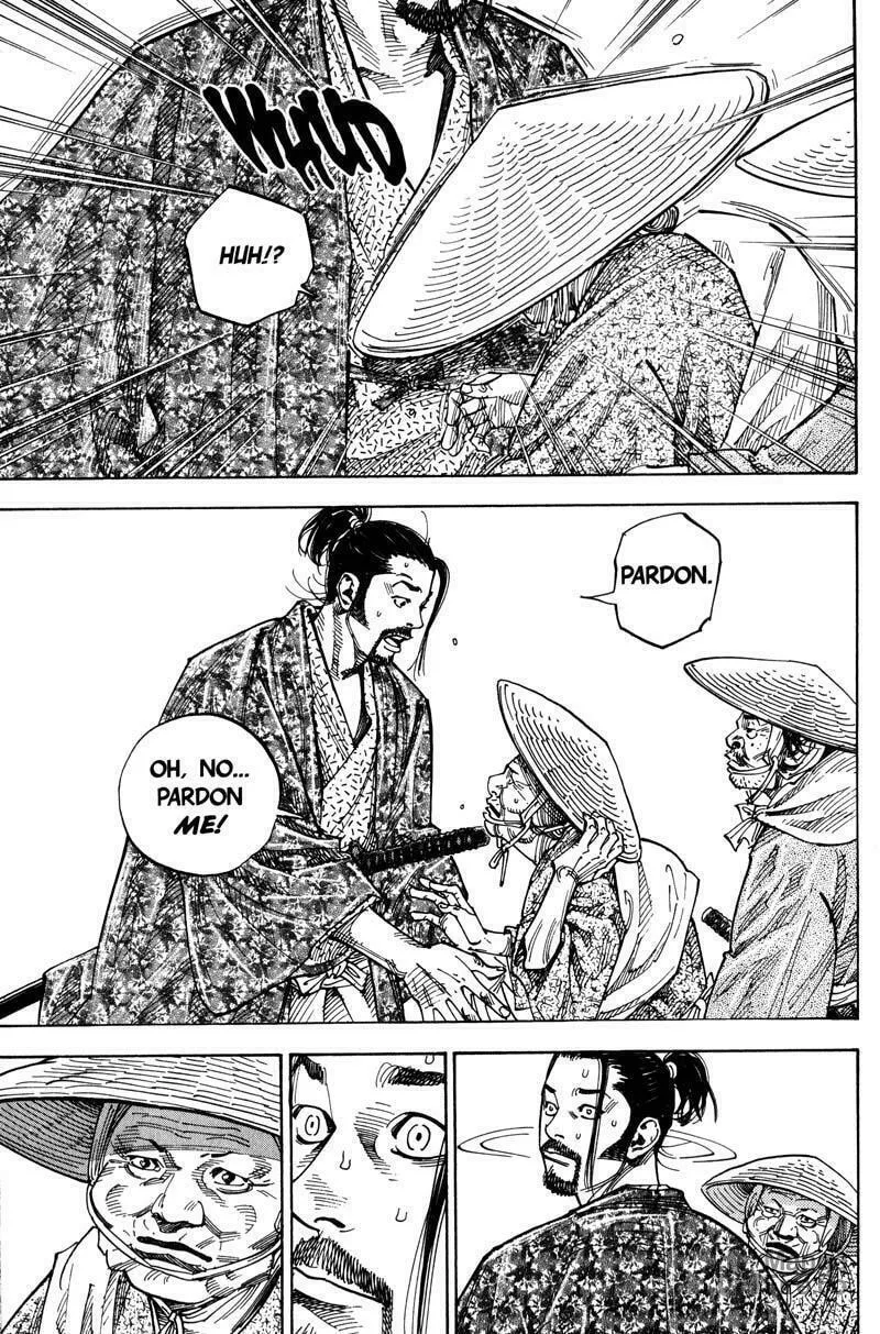 Read Vagabond (Colored) chapter 77 image 17 on Lezhin