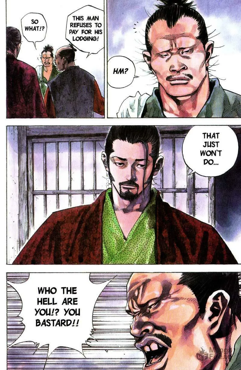 Read Vagabond (Colored) chapter 77 image 2 on Lezhin