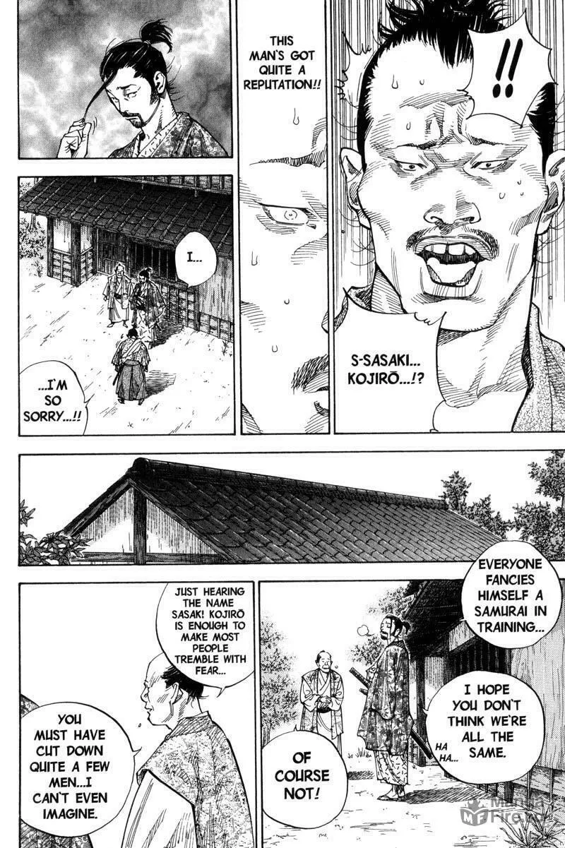 Read Vagabond (Colored) chapter 77 image 4 on Lezhin