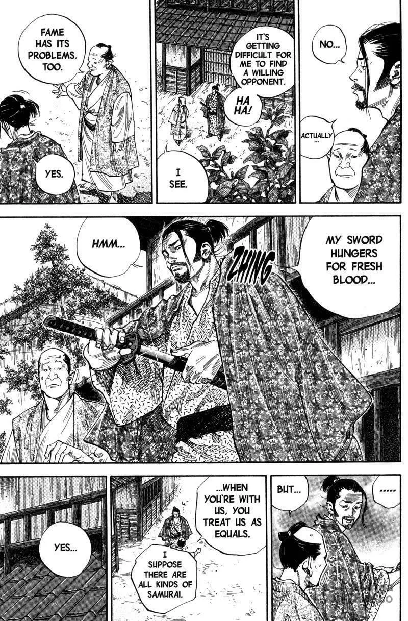 Read Vagabond (Colored) chapter 77 image 5 on Lezhin