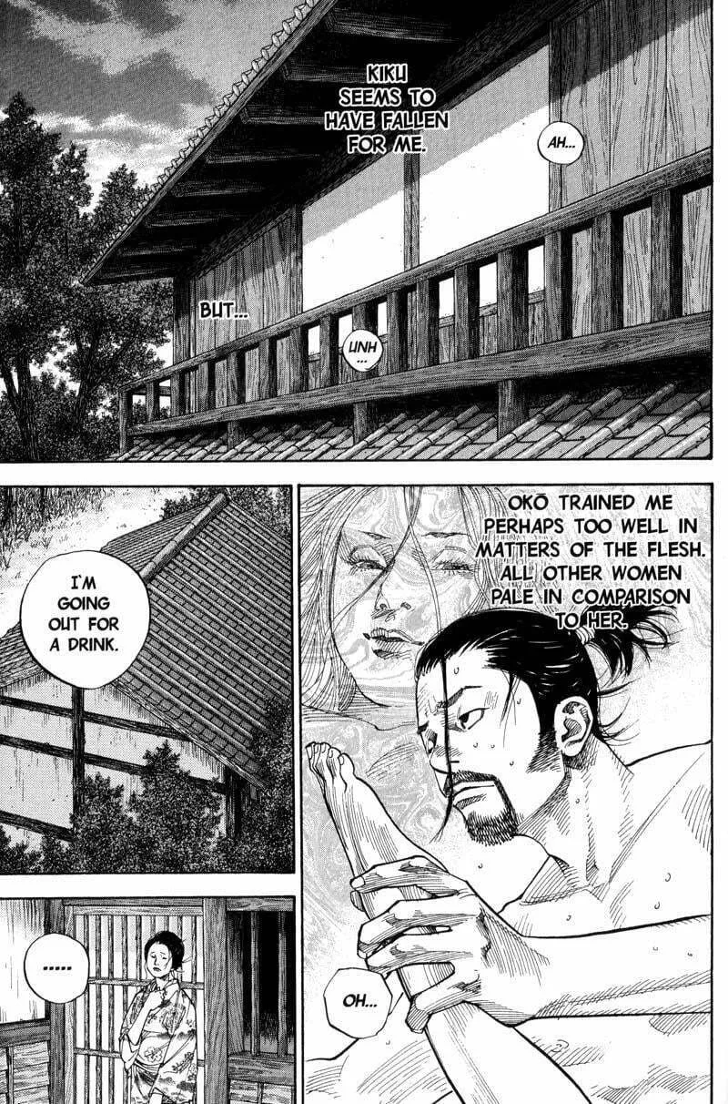 Read Vagabond (Colored) chapter 77 image 7 on Lezhin