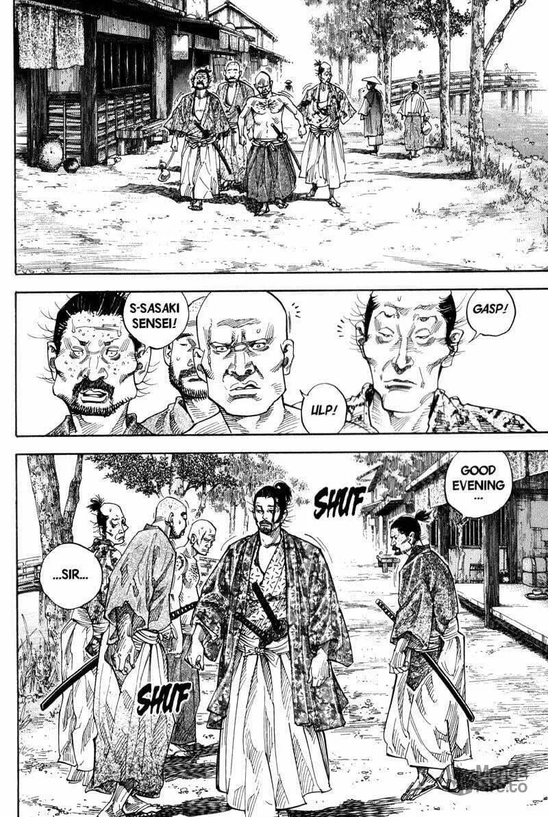 Read Vagabond (Colored) chapter 77 image 8 on Lezhin